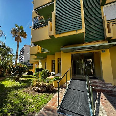 Allegra Suite Málaga Eksteriør billede