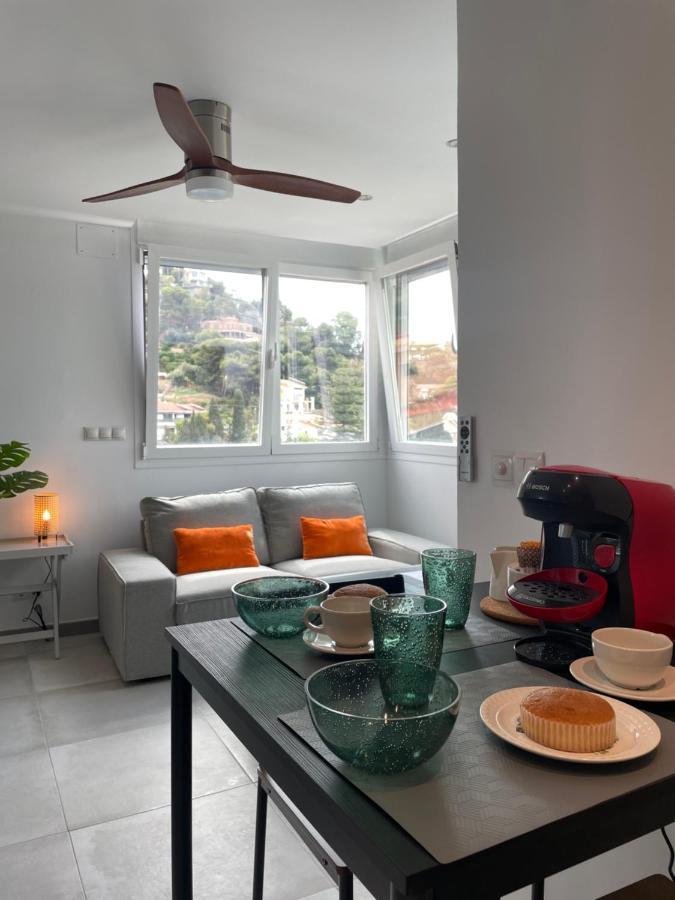 Allegra Suite Málaga Eksteriør billede