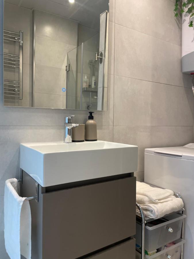 Allegra Suite Málaga Eksteriør billede