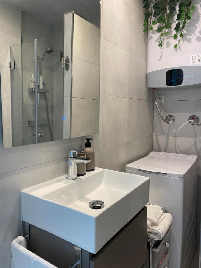 Allegra Suite Málaga Eksteriør billede