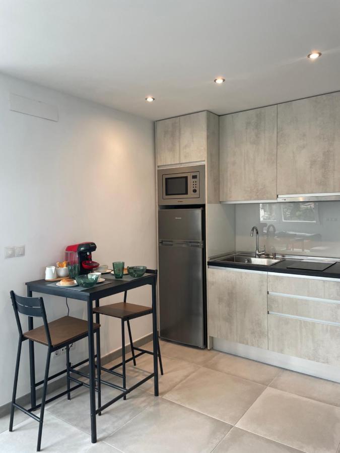 Allegra Suite Málaga Eksteriør billede