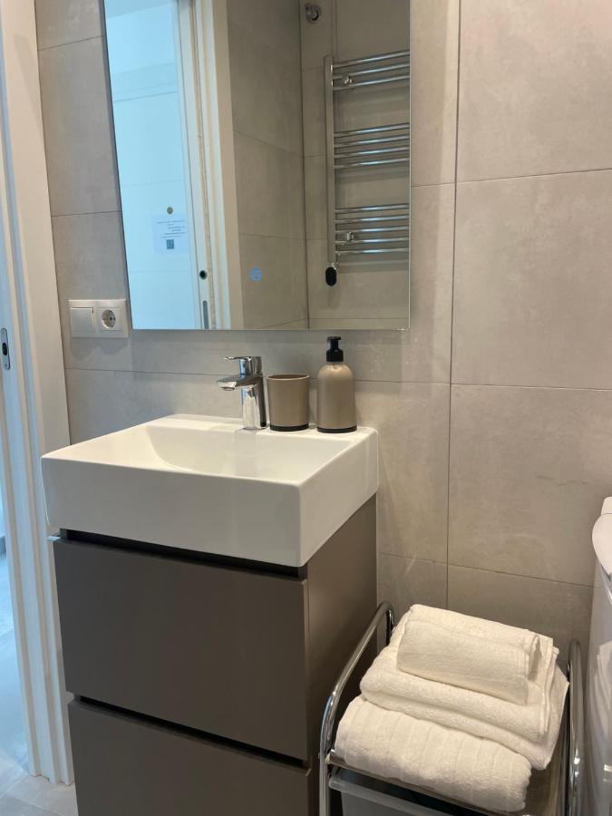 Allegra Suite Málaga Eksteriør billede