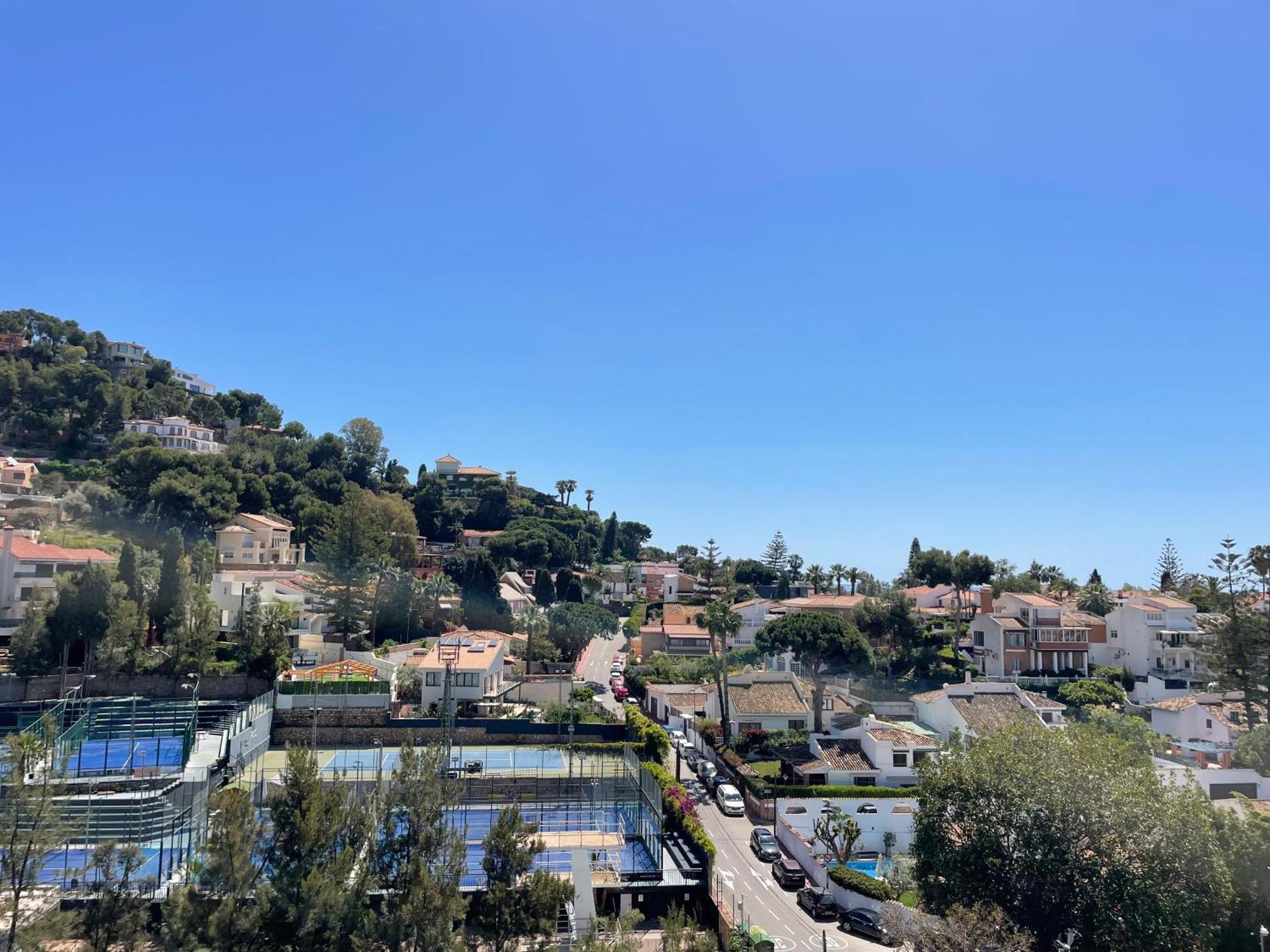 Allegra Suite Málaga Eksteriør billede