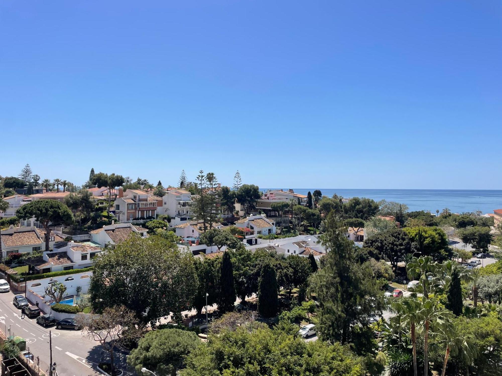 Allegra Suite Málaga Eksteriør billede