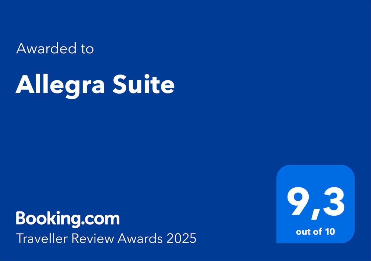 Allegra Suite Málaga Eksteriør billede