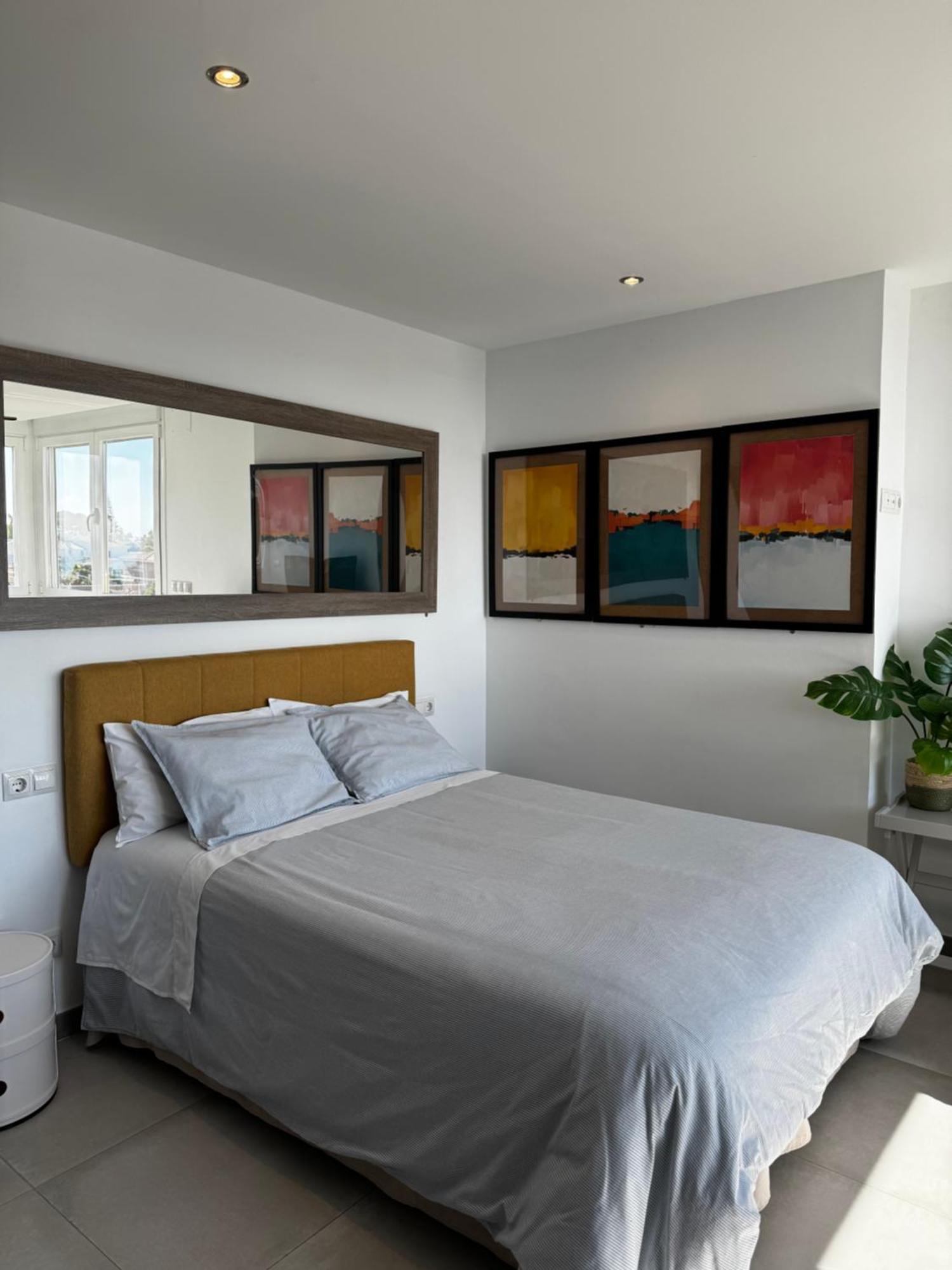 Allegra Suite Málaga Eksteriør billede