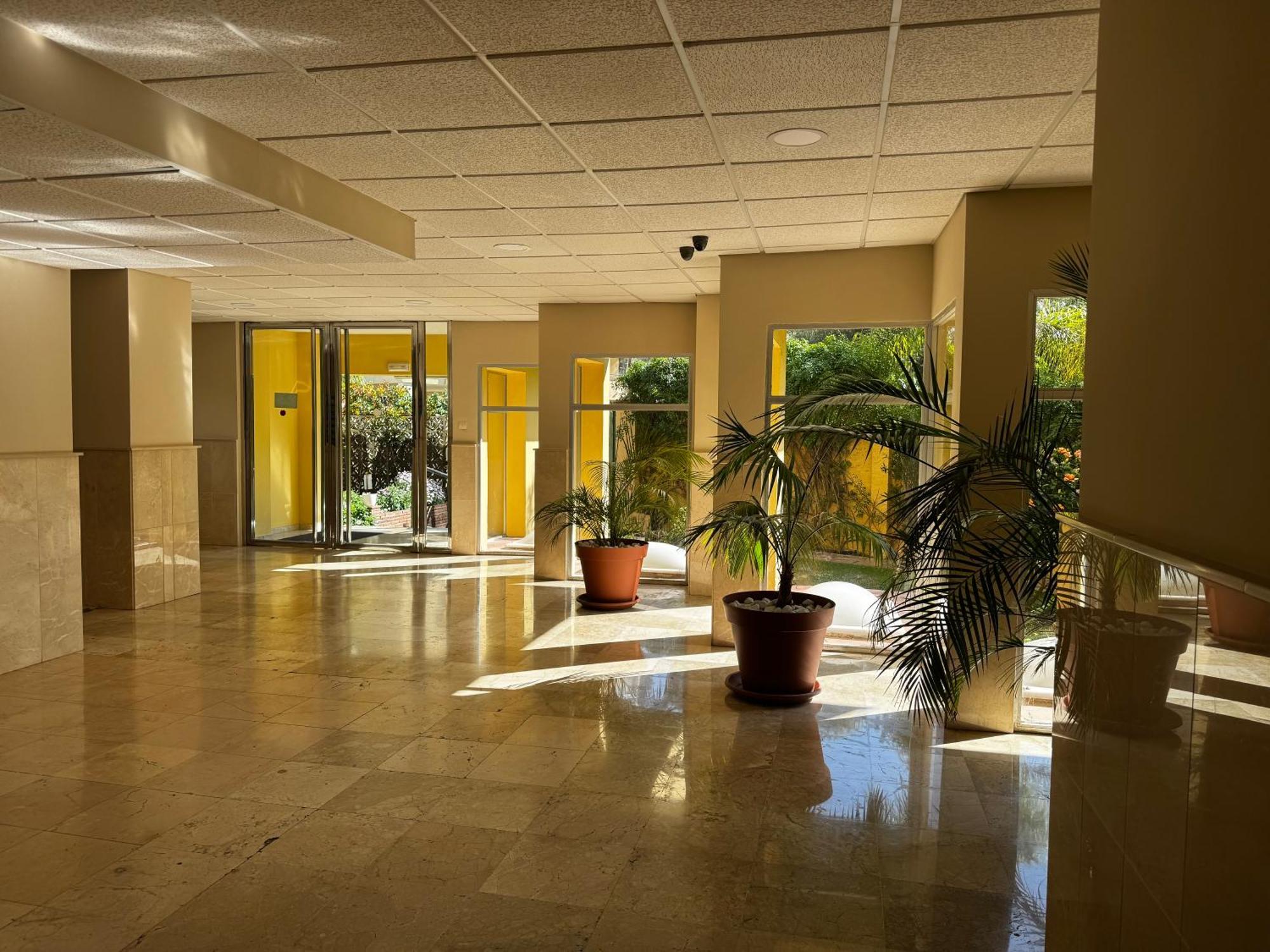 Allegra Suite Málaga Eksteriør billede